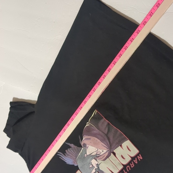 Primitive x Naruto Shippuden Itachi Sharingan men shirt size Medium - Picture 6 of 7